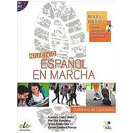 Nuevo Espanol en marcha basico A1+A2 Ćwiczenia