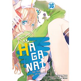 Haganai - Nie mam wielu przyjaciół - 16