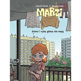Marzi (wyd. zbiorcze) - 01 - Dzieci i ryby głosu nie mają
