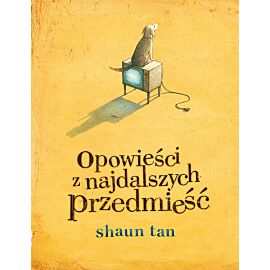 Opowieści z najdalszych przedmieść (wyd. II)