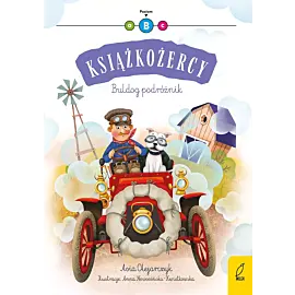 Książkożercy. Buldog podróżnik
