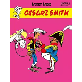 Lucky Luke - 45 -  Cesarz Smith