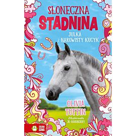 Słoneczna Stadnina. Julka i narowisty kucyk