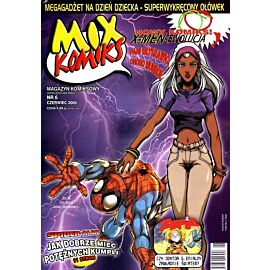 MixKomiks - 28 - (6/2005)