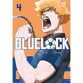 Blue Lock - 04