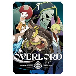 Overlord (manga) - 05