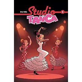 Studio Tańca - wyd. zbiorcze - 04 (wyd. 2025)