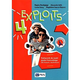 Exploits 4 Podręcznik do nauki języka francuskiego