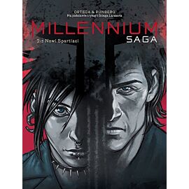 Millennium (Egmont) - Saga - 02 - Nowi Spartiaci