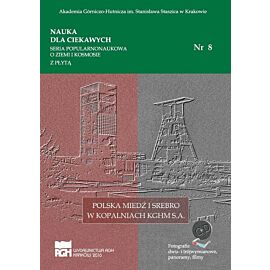 Polska miedź i srebro w kopalniach KGHM SA