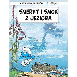 Smerfy - 36 - Smerfy i smok z jeziora
