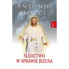 Śledztwo w sprawie Jezusa (e-book)