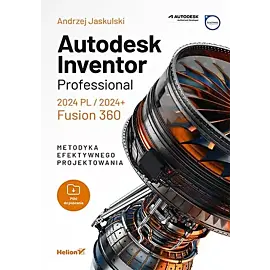 Autodesk Inventor Professional 2024 PL / 2024+ / Fusion 360