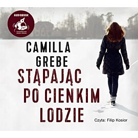 Stąpając po cienkim lodzie (audiobook CD)