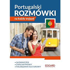 Portugalski. Rozmówki na każdy wyjazd