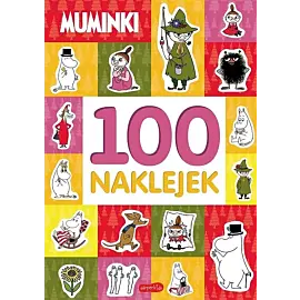 Muminki. 100 naklejek