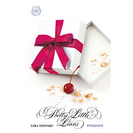 Pożądane. Pretty Little Liars 8
