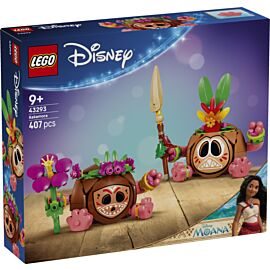 LEGO Disney Princess Vaiana Kakamora 43293