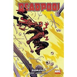 Deadpool (Marvel Fresh) - 02 - Dobranoc