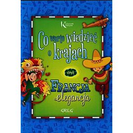 Co warto wiedzieć o krajach Francja elegancja