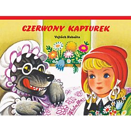 Czerwony Kapturek wyd. 2