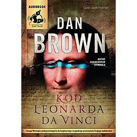 Kod Leonarda da Vinci (audiobook CD)