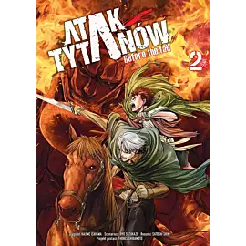 Atak Tytanów - Before the Fall - 02