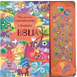 Moja pierwsza wyszukiwanka z dźwiękami. Biblia