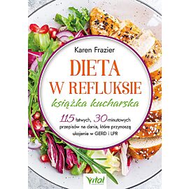 Dieta w refluksie - książka kucharska