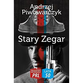 Stary zegar