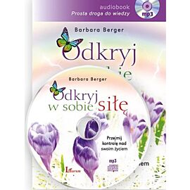 CD MP3 Odkryj w sobie siłę