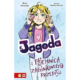 Jagoda i tajemnica zaginionego przepisu