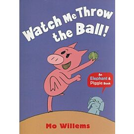 Watch Me Throw the Ball!
