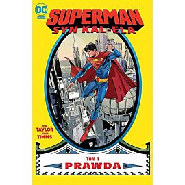 Superman - Syn Kal-Ela - 01 - Prawda