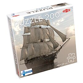 Puzzle 200 Sailboat at Sea 59241