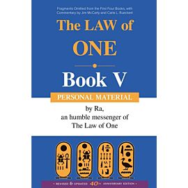 The Ra Material Book Five wer. angielska