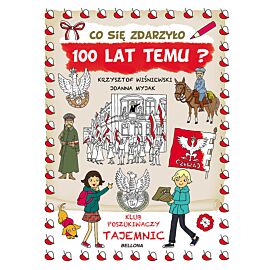 Co się zdarzyło 100 lat temu?