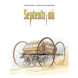 Septentryon - okładka limitowana B