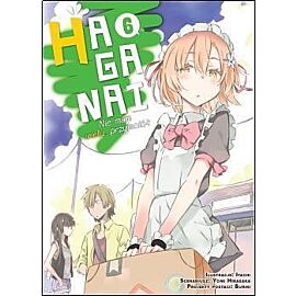 Haganai - Nie mam wielu przyjaciół - 06