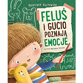 Feluś i Gucio poznają emocje