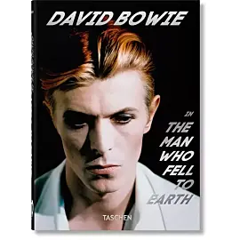 David Bowie. The Man Who Fell to Earth. 40th Ed.