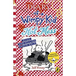 Diary of a Wimpy Kid. Hot Mess
