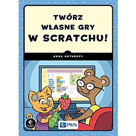 Twórz własne gry w Scratchu!