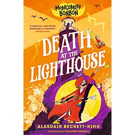 Montgomery Bonbon. Death at the Lighthouse