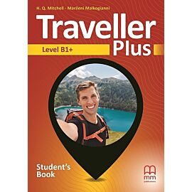 Traveller plus b1+ student's book