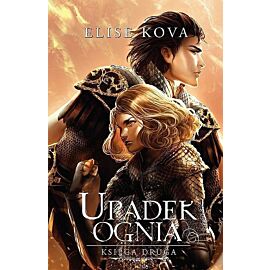 Upadek ognia Przebudzenie powietrza. Tom 2