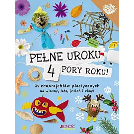 Pełne uroku 4 pory roku