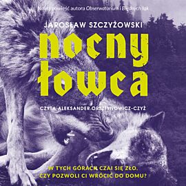 Nocny łowca (audiobook MP3)