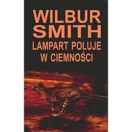 Lampart poluje w ciemności
