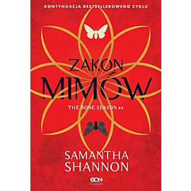 Czas Żniw. Tom 2. Zakon Mimów (wydanie II)
